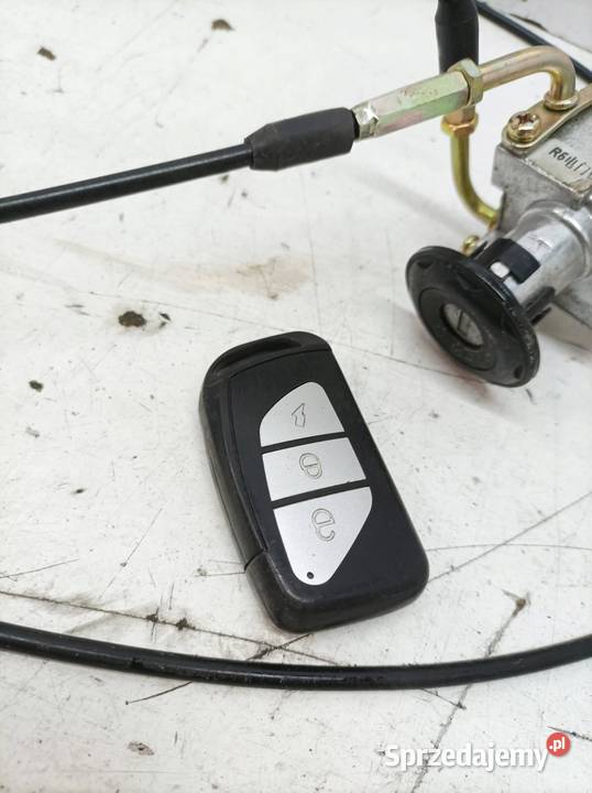 STACYJKA Sunra ROBOS osobowe