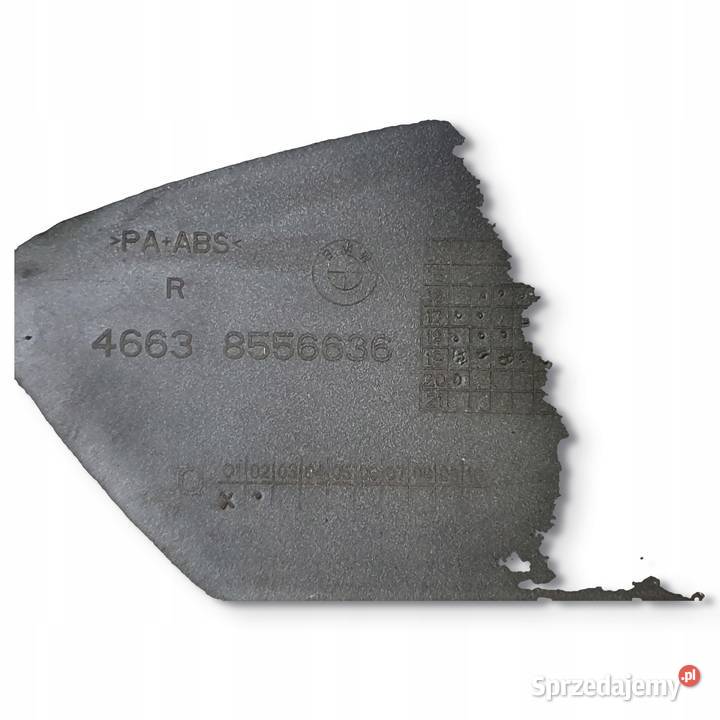 PRAWA OSŁONA OWIEWKA BMW R1200 K50 R1250 GS K51 Szyby i owiewki Motoryzacja Chełm