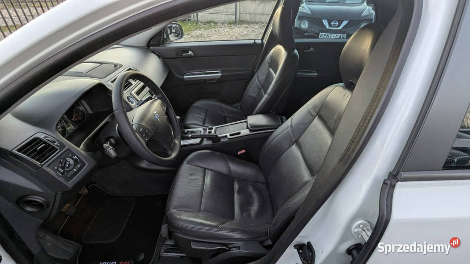 Volvo S40 20D150OPŁACONYBezwypadkowy Klimatronik serwisowany w ASO śląskie Częstochowa sprzedam