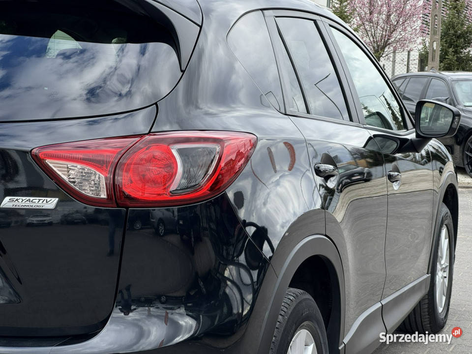 Mazda CX5 FILMTSPotwierdzony PrzebiegRoczna Suchy Las