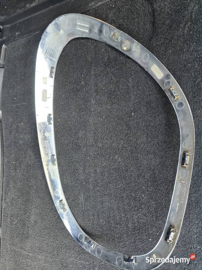 Mini countryman r60 chromy świateł przednich sprzedam