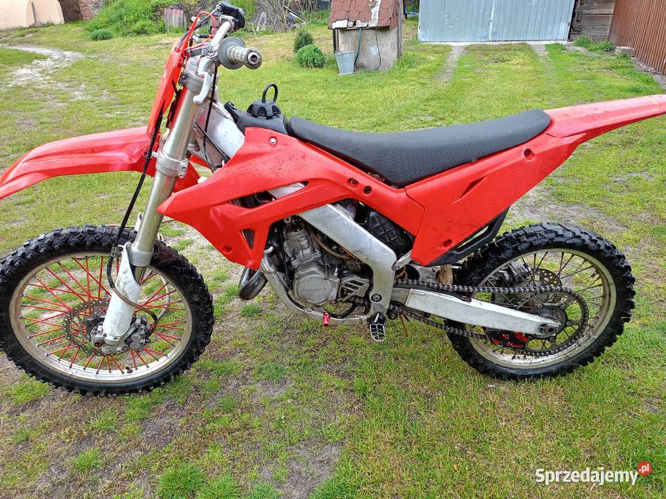 honda cr 125 2001 Firlej sprzedam