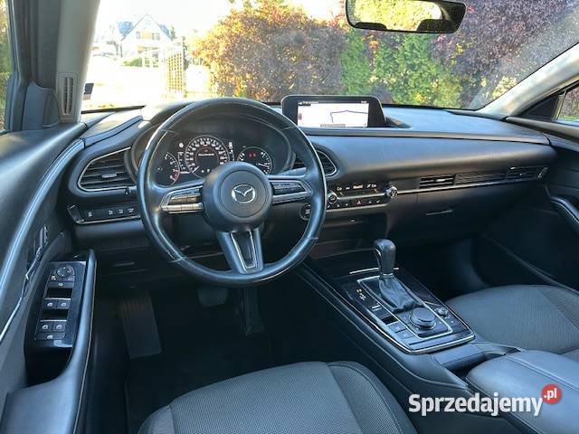 Mazda CX30 Automat 20 Benzyna fra vat 23