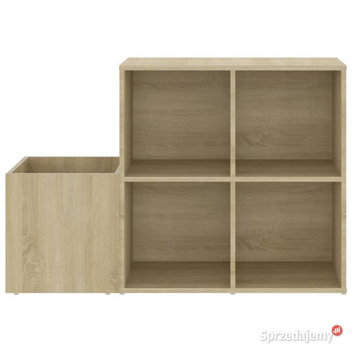 Szafka na buty kolor dąb sonoma 105x355x70 mazowieckie Warszawa