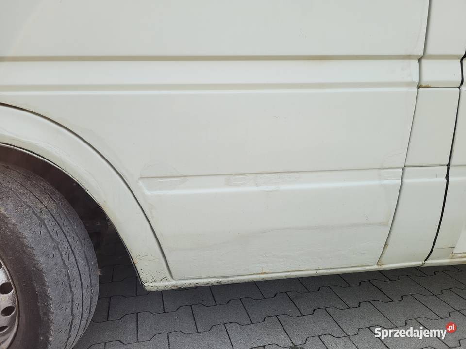 Volkswagen VW LT 25TDI Chłodnia nowa sprężarka 2500cm3 lubelskie Lubartów