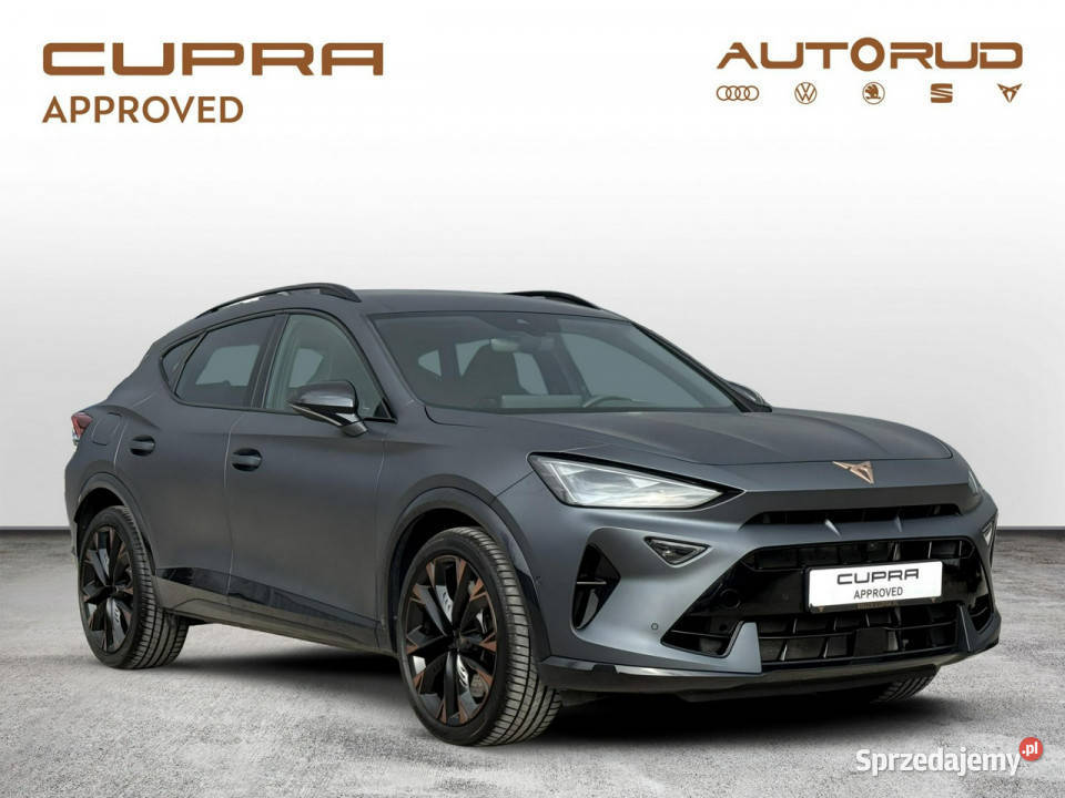 Cupra Formentor 20TSI 333 DSG 4Drive 2024 świętokrzyskie Kielce