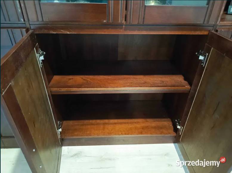 Szafa 160 fornir klasyczny design 200cm Bytom sprzedam