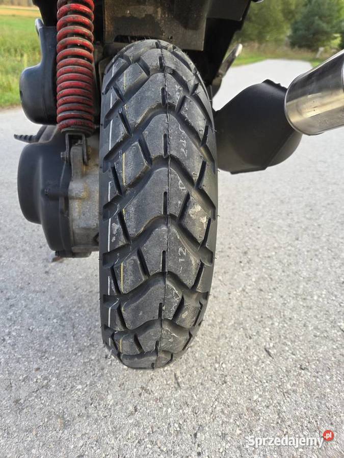 Peugeot tracker 50cm3 Makoszyn sprzedam