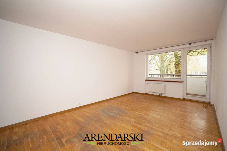 PRZESTRONNE MIESZKANIE W BLOKU W CENTRUM MIASTA Gorzów Wielkopolski