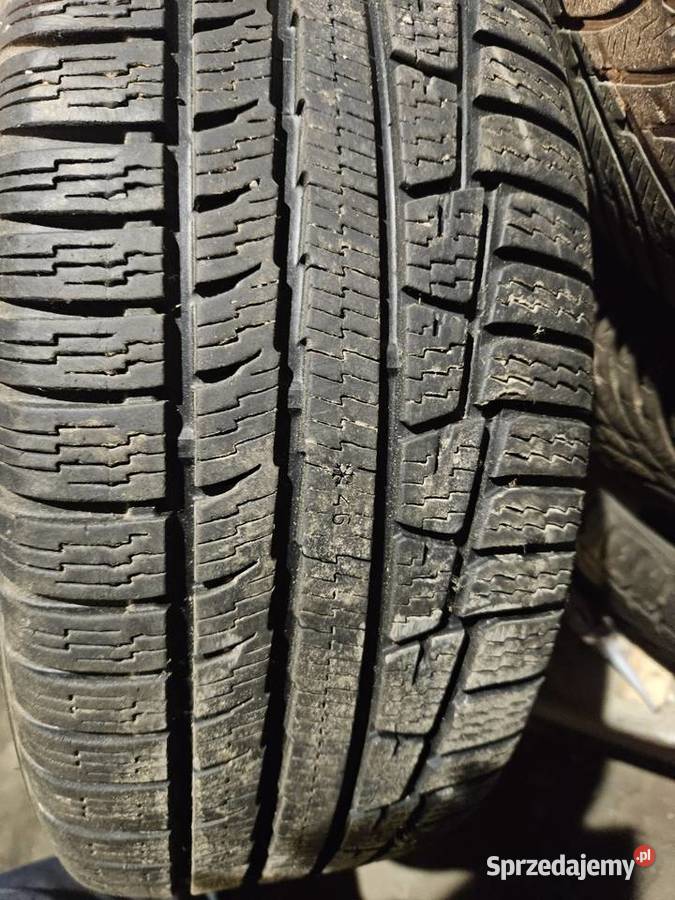 Alufelgi opony zima 215 45 17 Subaru lubelskie Puławy