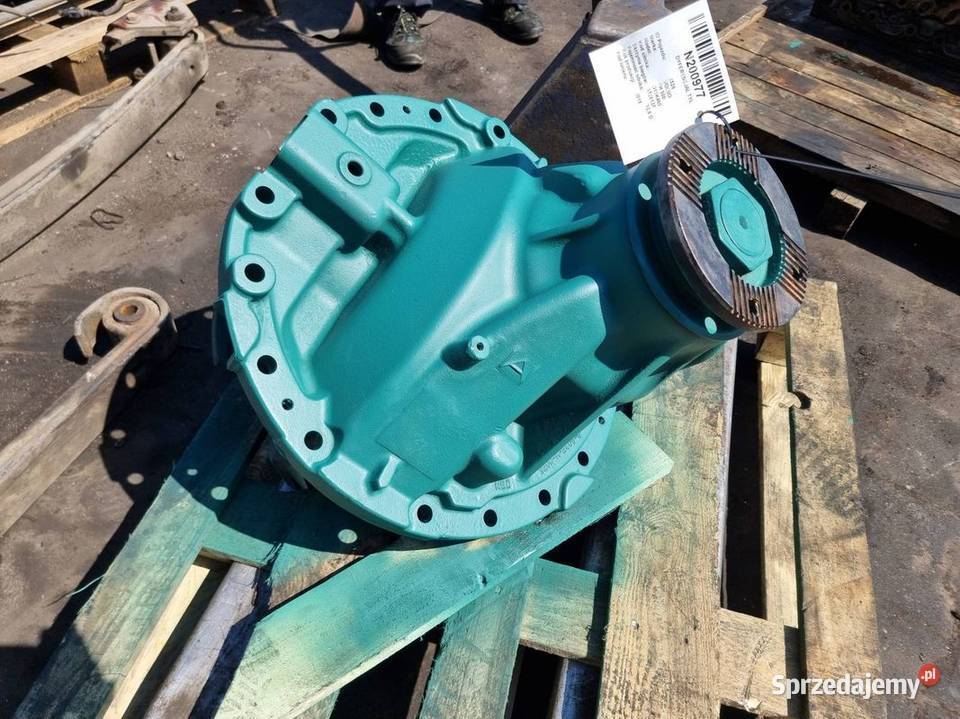 DYFERENCJAŁ TYŁ VOLVO FH 500 3715 3715 2018