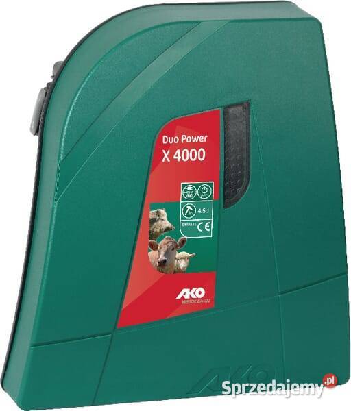 Elektryzator DuoPower X4000 Ako 372874