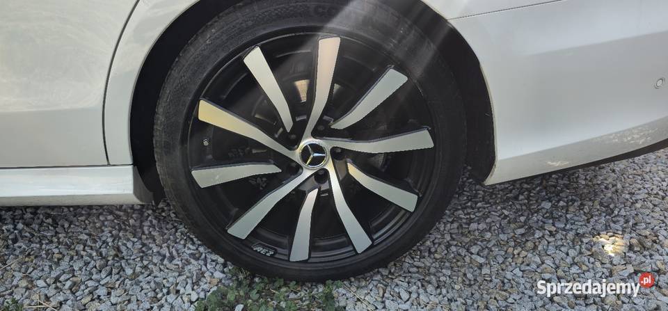 Koła Lato AZE 19 5x112 9j Mercedes Audi Samochodowe Siechnice sprzedam