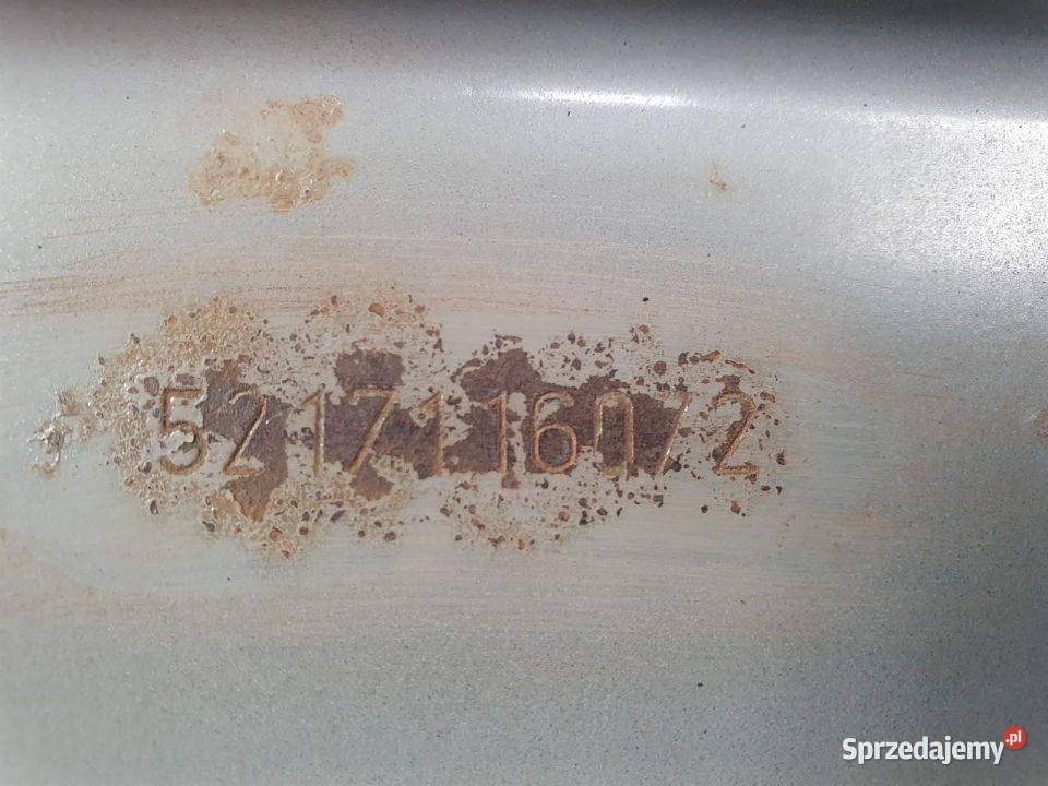 BELKA PRZÓD TOYOTA YARIS II 52171160 osobowe Lipno