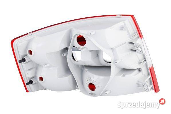 koda Octavia III 1317 Lampa tylna prawa Łódź