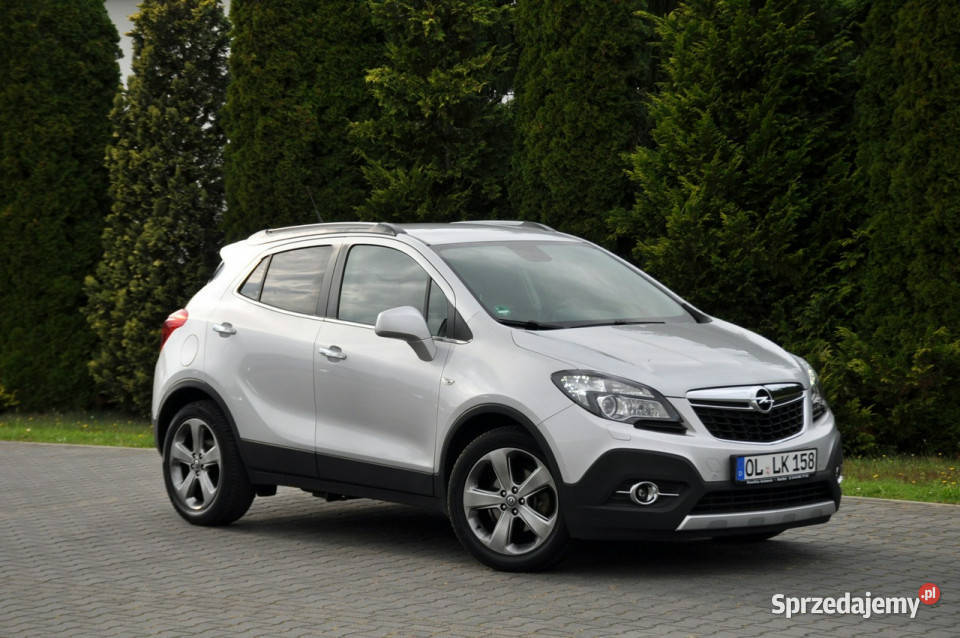 Opel Mokka gniazdo AUX Ostrów Mazowiecka