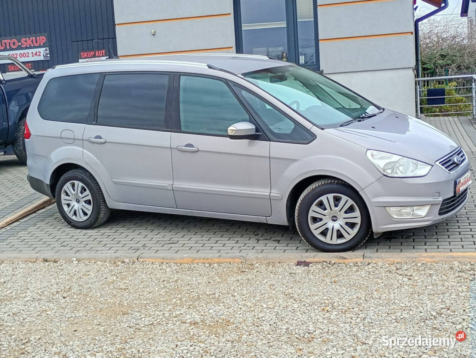 Ford Galaxy 7OSOBOWY Mk3 20062015