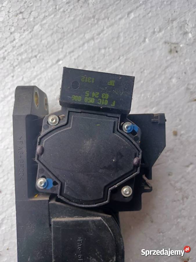 Potencjometr Pedał Gazu Volkswagen Polo lubelskie Wisznice