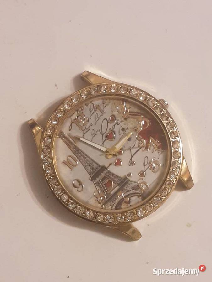 ZEGAREK KWARCOWY 301 Szczecinek