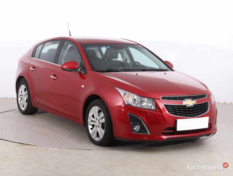 Chevrolet Cruze 20 VCDi światła przeciwmgielne Piaseczno