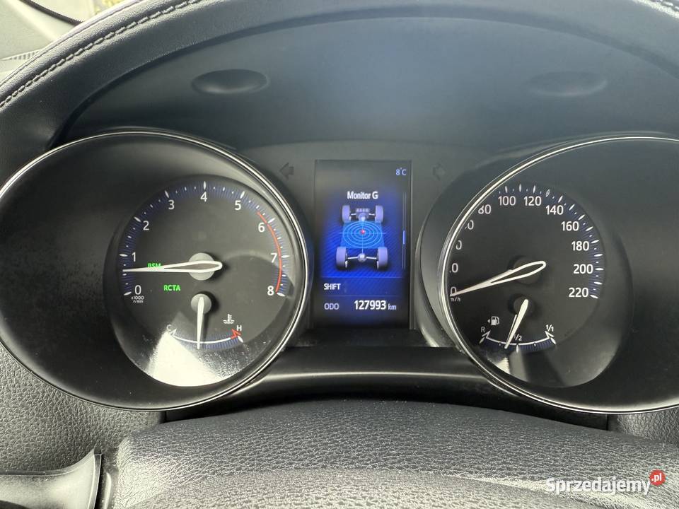 Piękna Toyota CHR manualna Rzeszów sprzedam