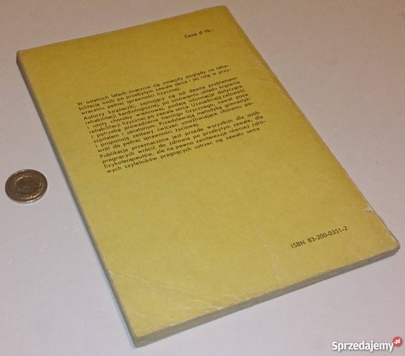 Rudnicki Smolis Rehabilitacja fizyczna zawale śląskie Rogoźnik