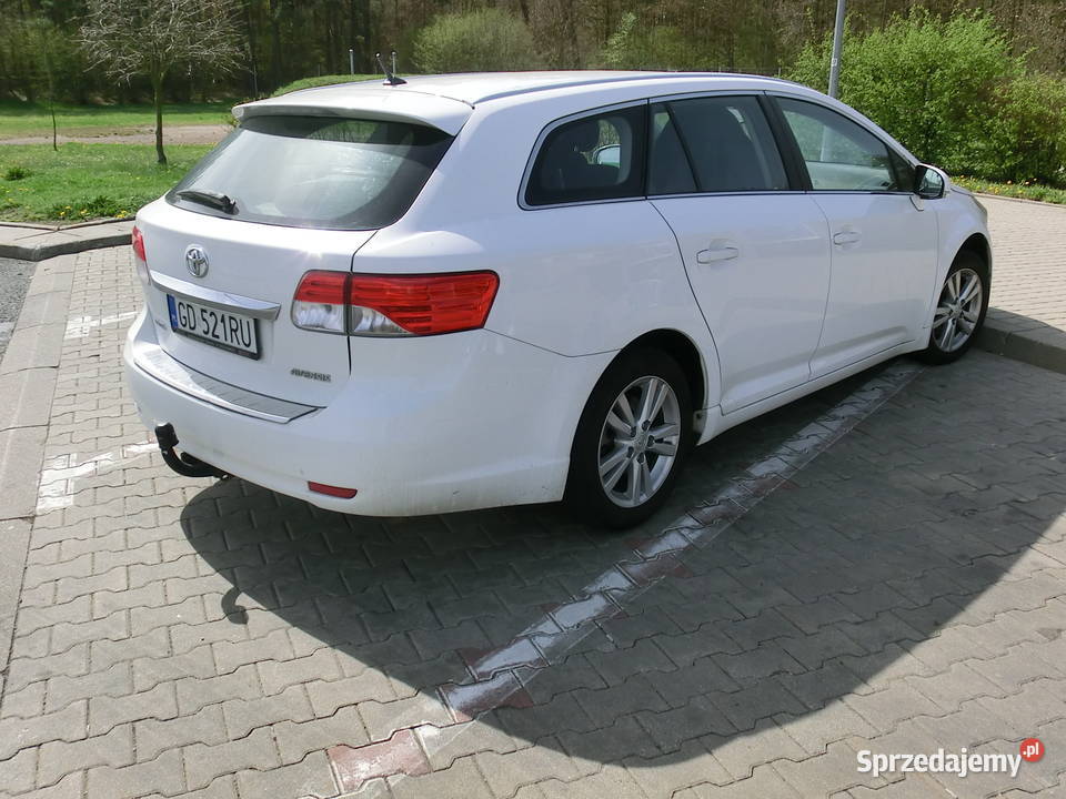 Toyota Avensis 20 Diesel Kombi elektryczne szyby Avensis pomorskie Gdańsk