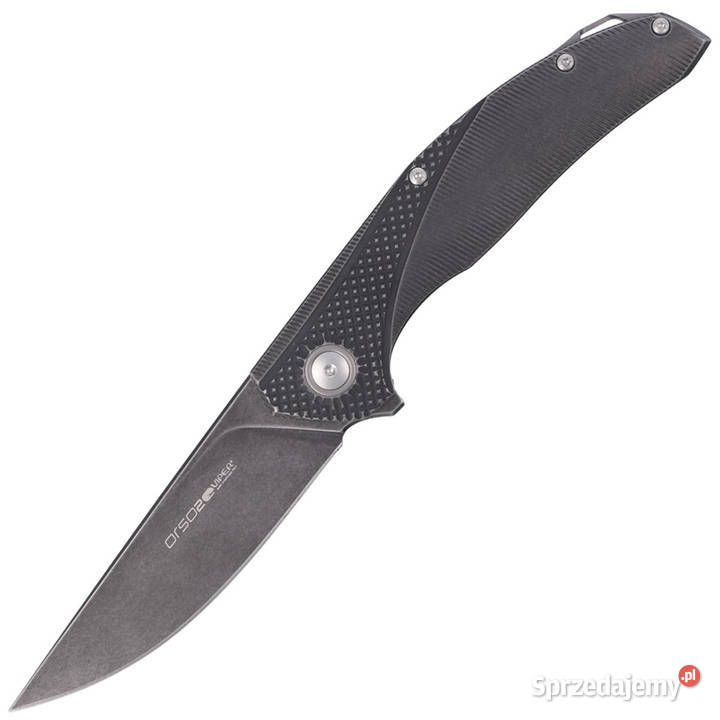 Nóż składany Viper Orso 2 DSW Titanium 3D Dark Warszawa sprzedam