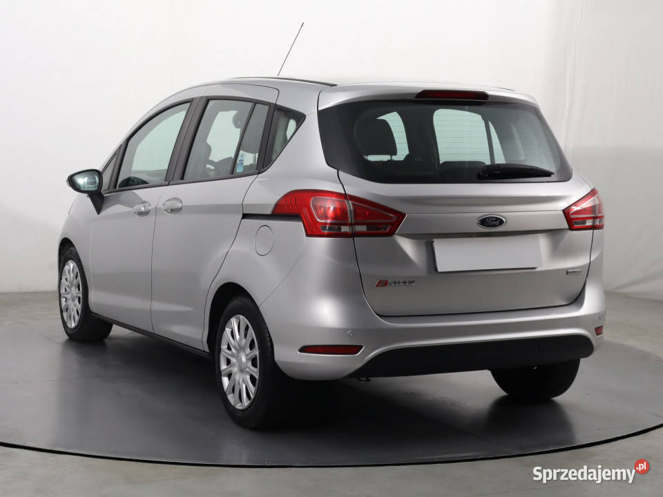 Ford B 10 EcoBoost Katowice