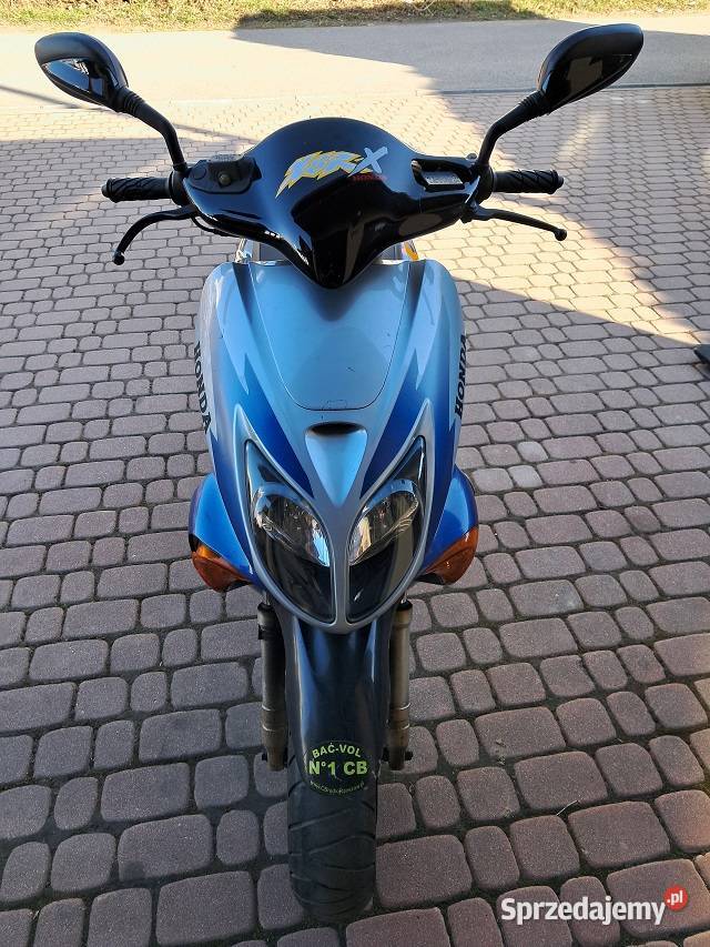 HONDA Japoński skuter marki HONDA model X8RX Honda