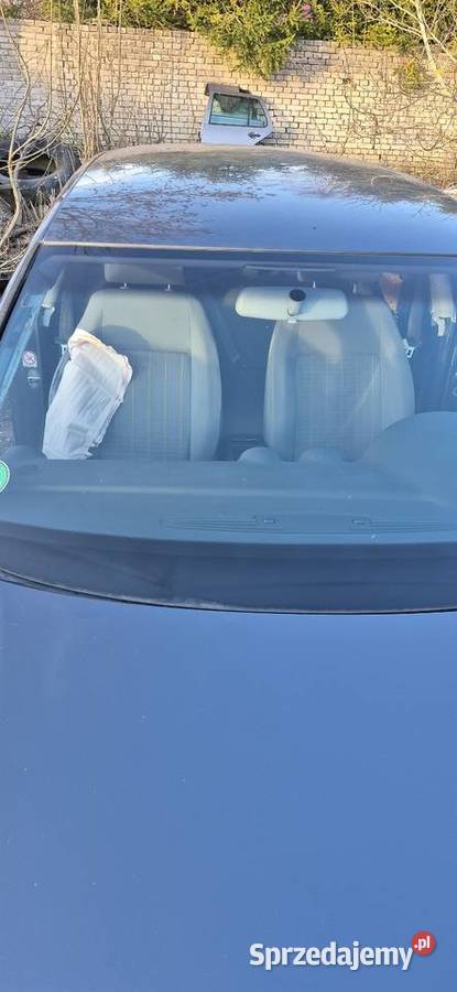 Szyba przód przednia Audi A3 8P osobowe Słupsk