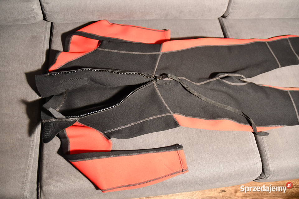 Pianka neoprenowa 25mm 14 XXS M dziecięca stan Kraków
