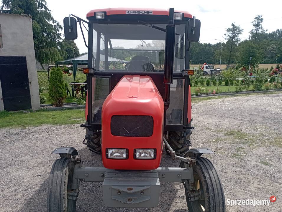 Ursus c360p Ściborzyce sprzedam