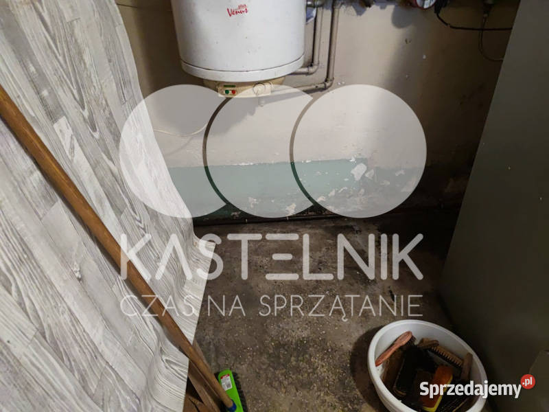 Sprzątanie zalaniach usuwanie szkód Andrychów