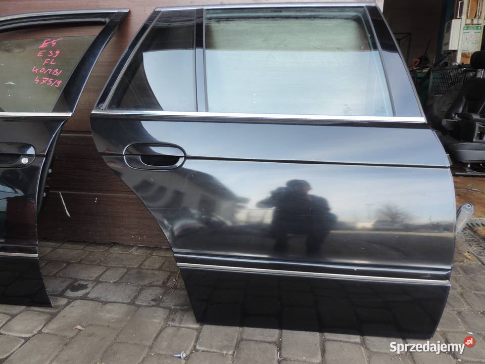 DRZWI PRAWY TYŁ BMW E39 FL KOMBI 4759 osobowe