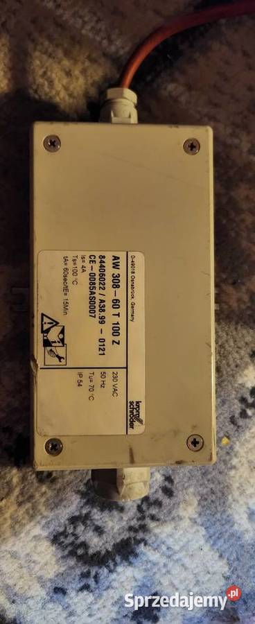 Kotły gaz olej monitor spalin AW 30860 Gliwice sprzedam
