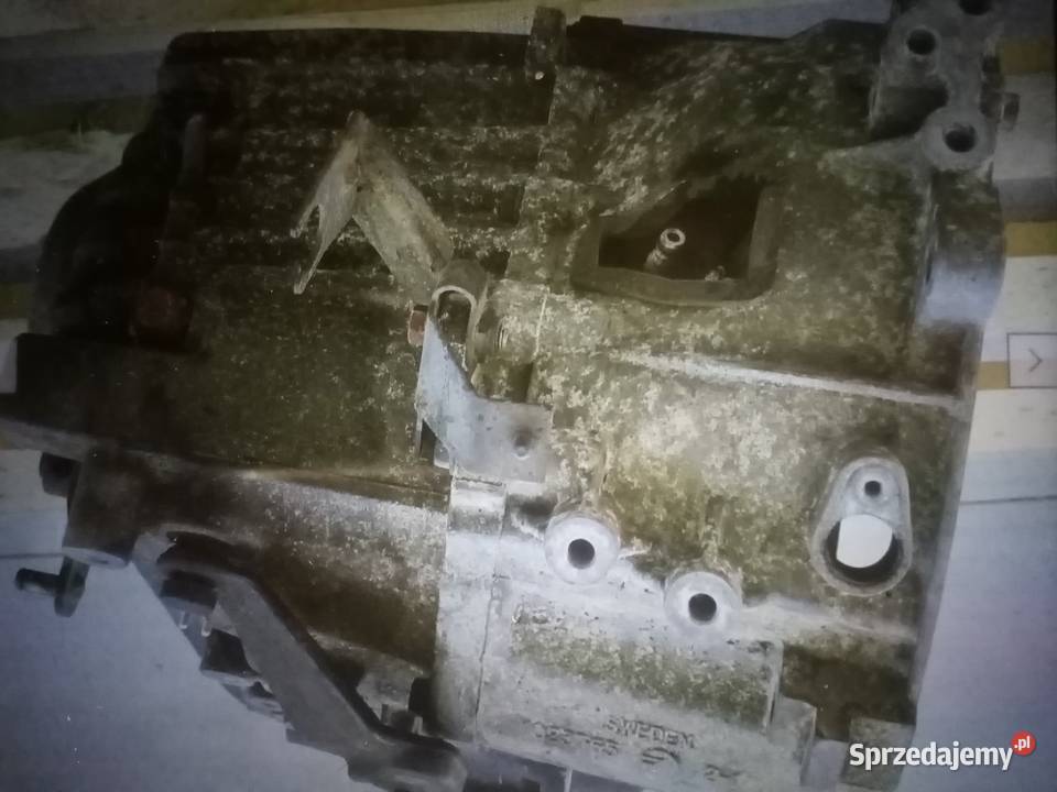 Skrzynia biegów Mitsubishi Space Star 05r 19did