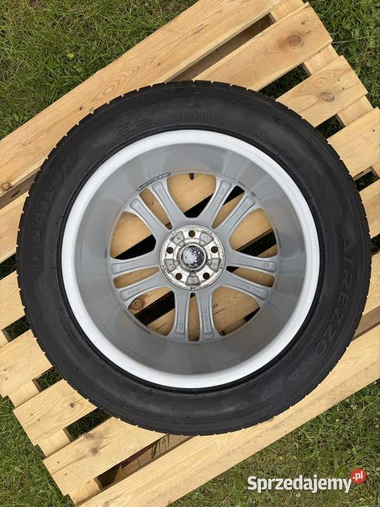 Koła Ford R17 IDEALNE Kielce