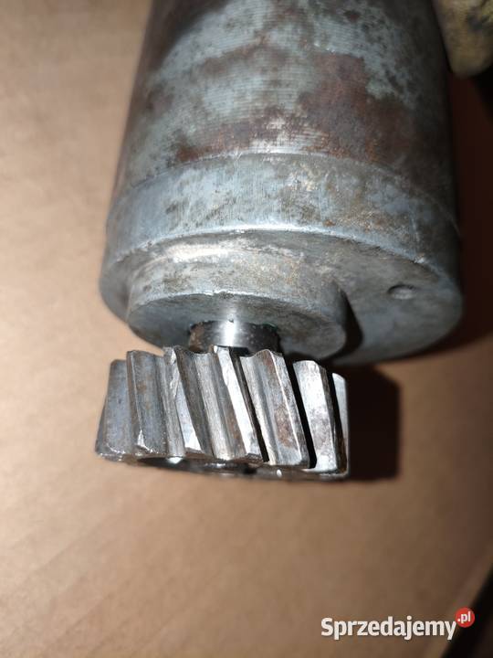 Prądnica G11 1954 roku M72 Leszno