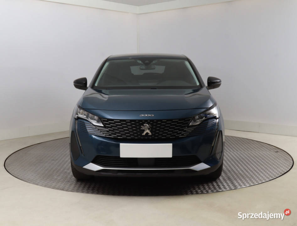 Peugeot 3008 12 PureTech elektryczne szyby Bielany Wrocławskie sprzedam