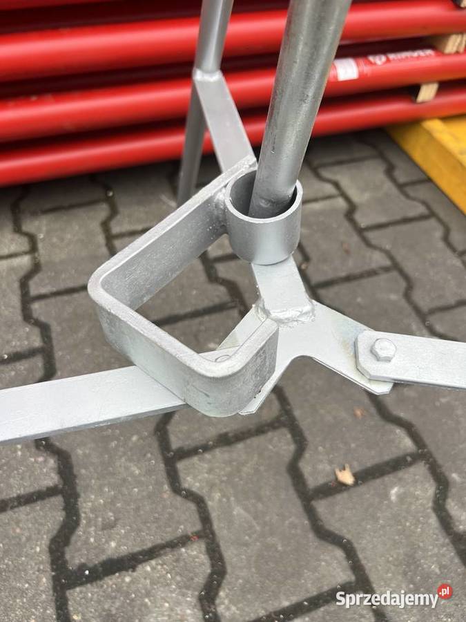 Kosz trójnóg do stempli stojaków 85 szalunek Olsztyn sprzedam