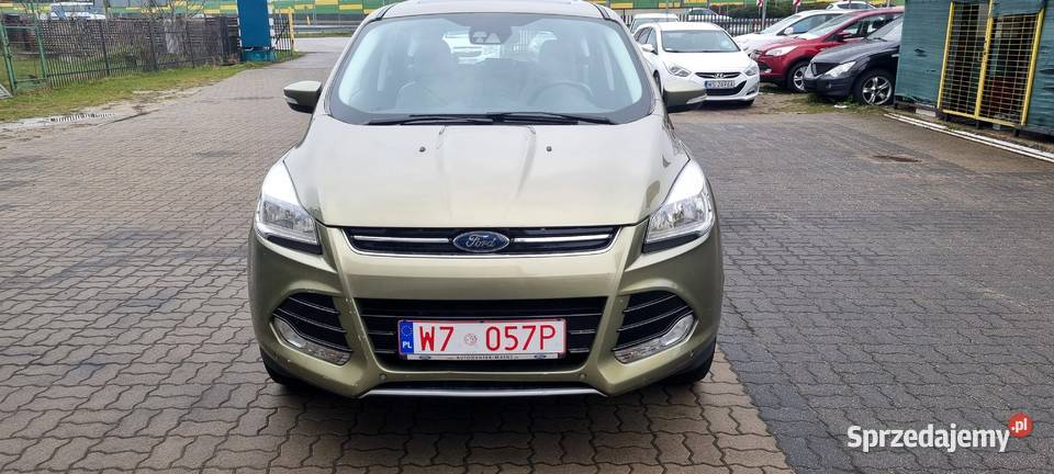 20 TDCI 150 EURO6 PANORAMA BLISS SKÓRA PIĘKNA czujnik martwego pola Siedlce