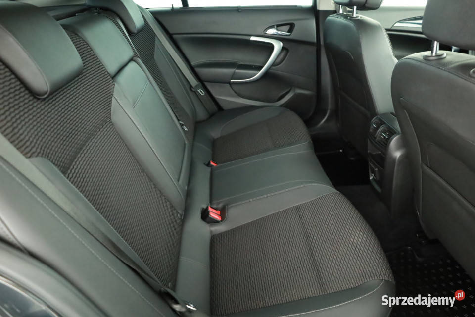 Opel Insignia 20 CDTI wielofunkcyjna kierownica