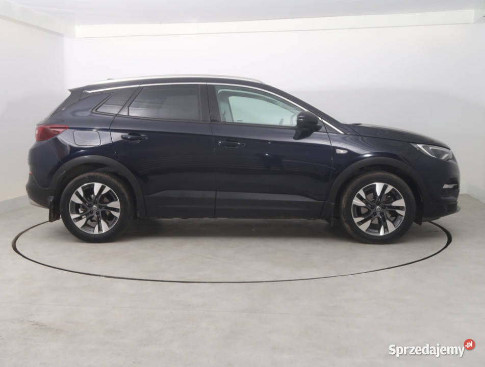 Opel Grandland 12 Turbo podgrzewane fotele Bielany Wrocławskie
