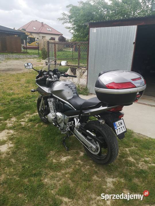 Sprzedam Suzuki Bandit GSX650 Suzuki Lublin