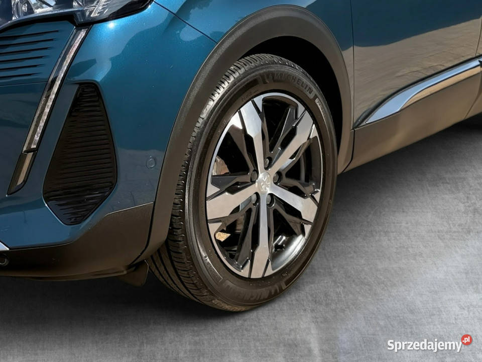 Peugeot 5008 GT kamery Skora Nawi blis NIGHT Otmuchów sprzedam