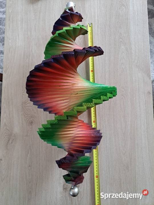 Świderek ogrodowy kręciołek do ogrodu tęczowy Radom