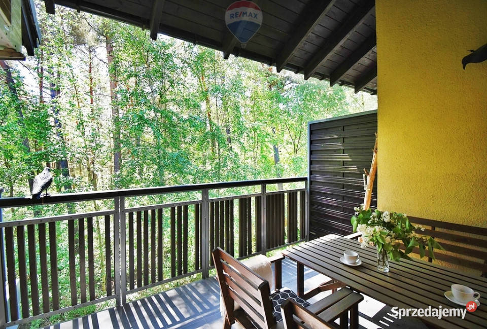 Apartament wakacyjny w sercu sosnowego lasu Liczba pokoi 2 Pogorzelica