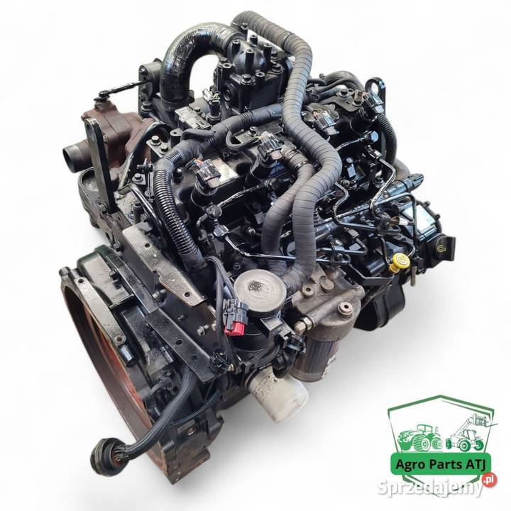 Silnik Perkins 404JE22T Caterpillar 3024D Silnik i osprzęt Ciechanowiec sprzedam