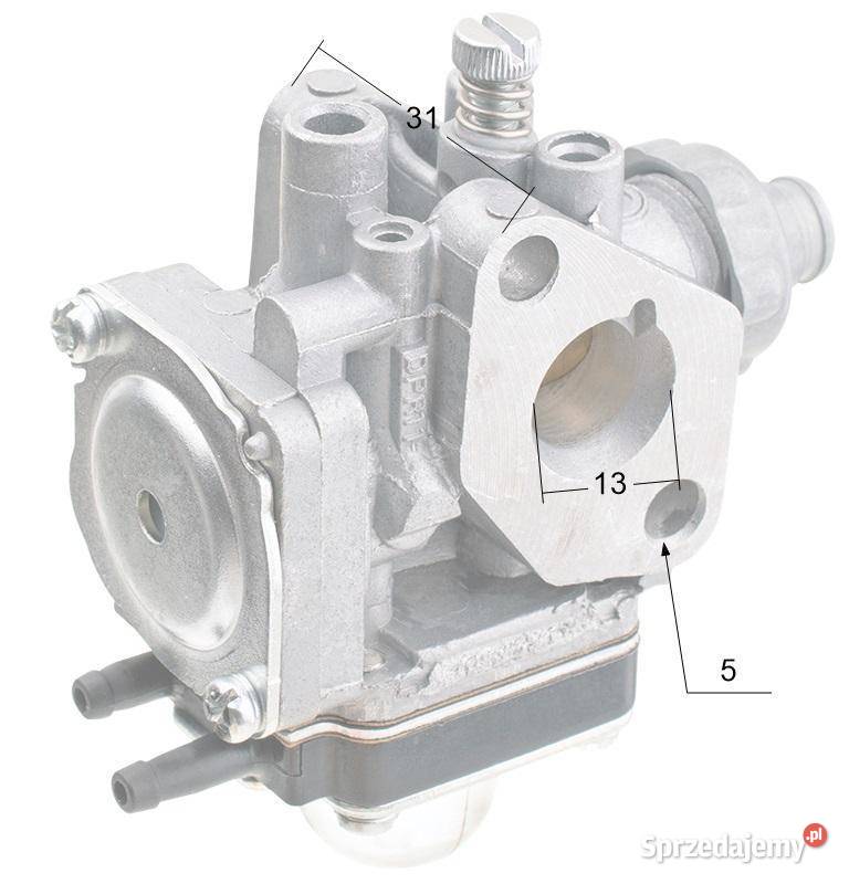 Gaźnik Kawasaki TH48 150042028 Pozostałe wielkopolskie Opalenica